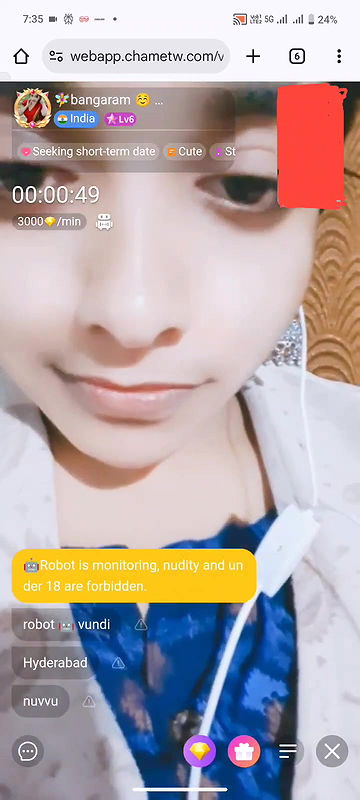 New chamet video collection 6224011952457260436