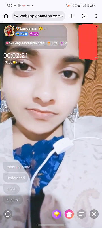 New chamet video collection 6224011952457260436