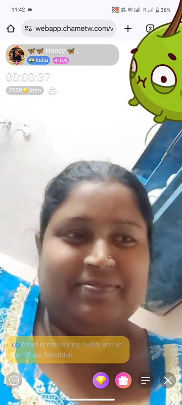 New chamet video collection