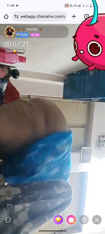 New chamet video collection