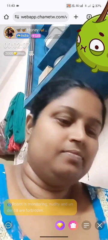 New chamet video collection