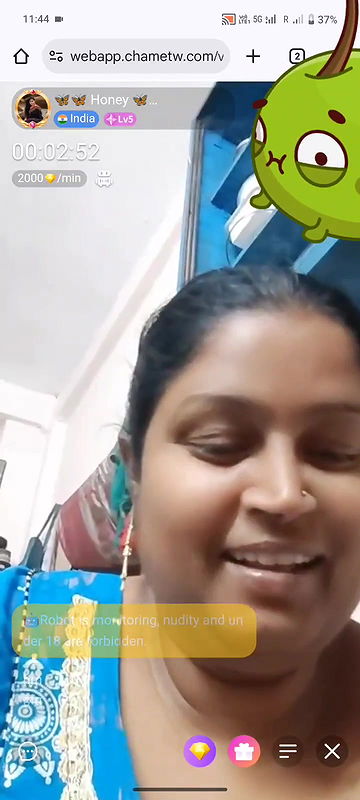 New chamet video collection