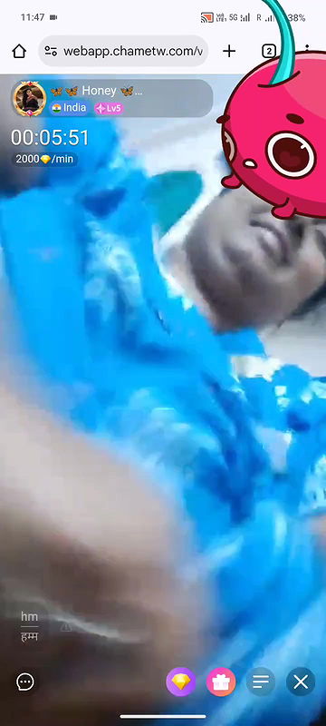 New chamet video collection