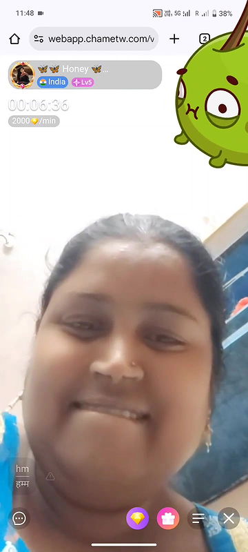 New chamet video collection