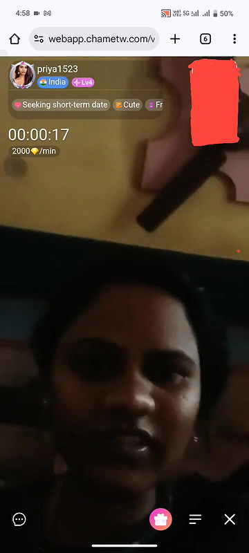 New chamet video collection