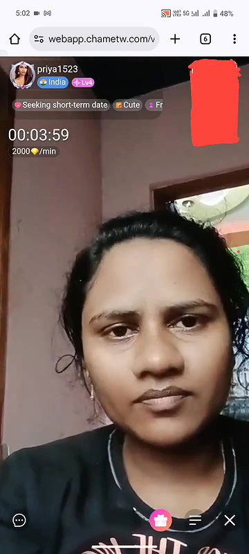 New chamet video collection