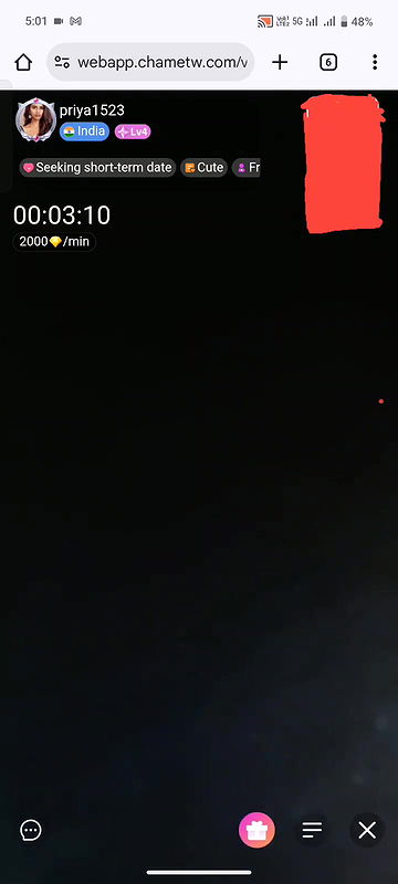 New chamet video collection