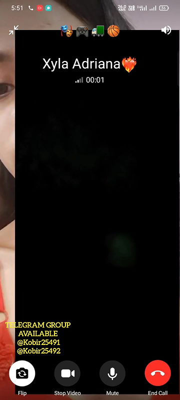 TELEGRAM CAM GIRL 121