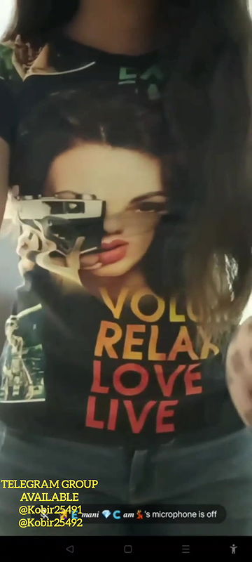 TELEGRAM CAM GIRL 121