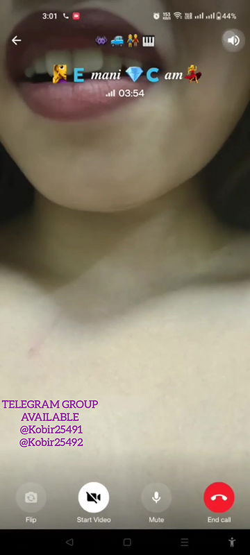 TELEGRAM CAM GIRL 121