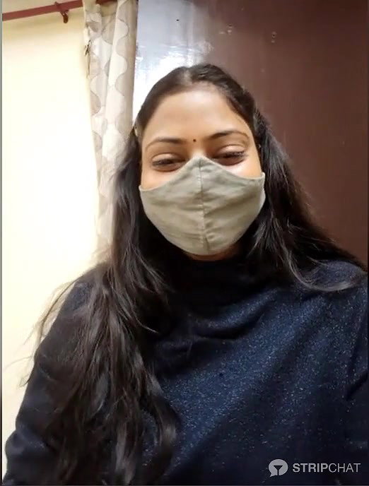 Stripchat Komal verma1