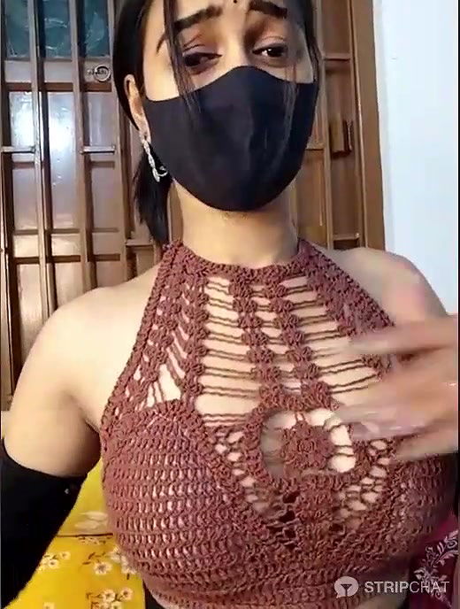 Stripchat Cute Janvi 5