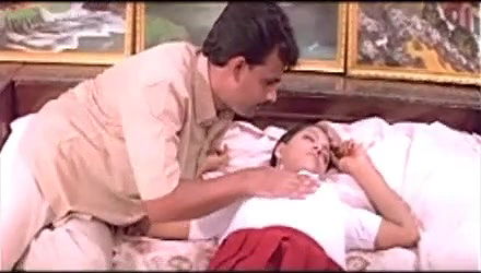 Bhavana in School Dress