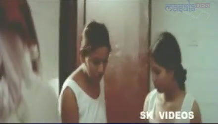 Bhavana Lesbian Bath 2