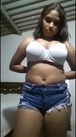 Young Canadian Teen Girl Riding On Relative Boy