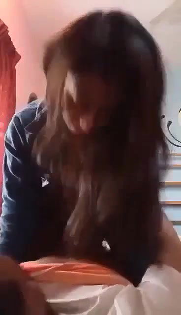 cute gf riding bfs small dick