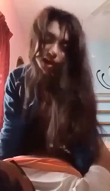 cute gf riding bfs small dick