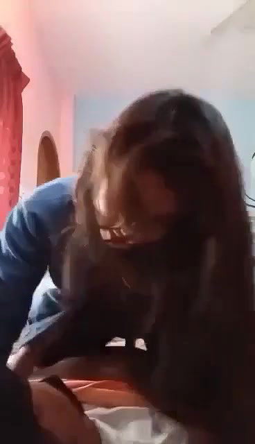 cute gf riding bfs small dick