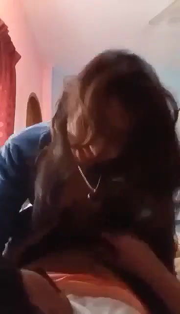 cute gf riding bfs small dick