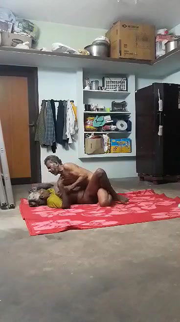 old couple sex video