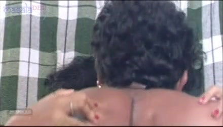 Busty Mallu Laid on Floor