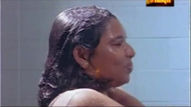 Busty Mallu Shower