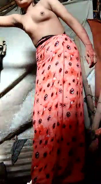 girl making nude video for lover