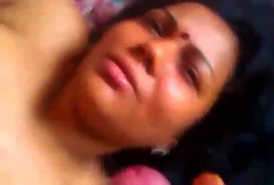 cum on mouth of wife