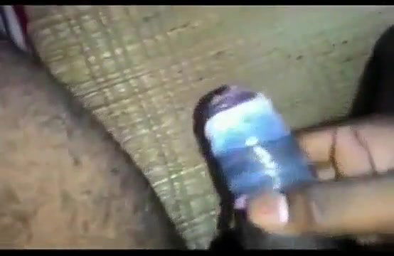 shaved pussy wife fucked in missonary position