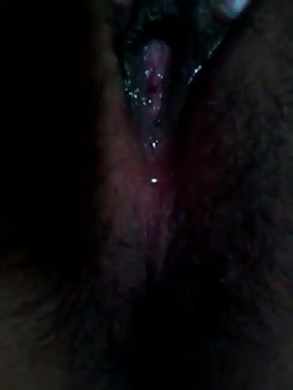 girl cum during rubbing pussy