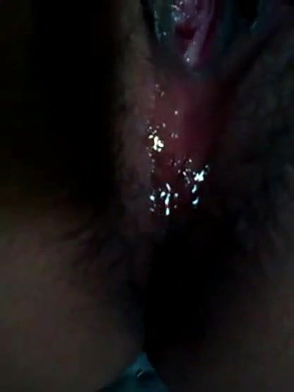 girl cum during rubbing pussy