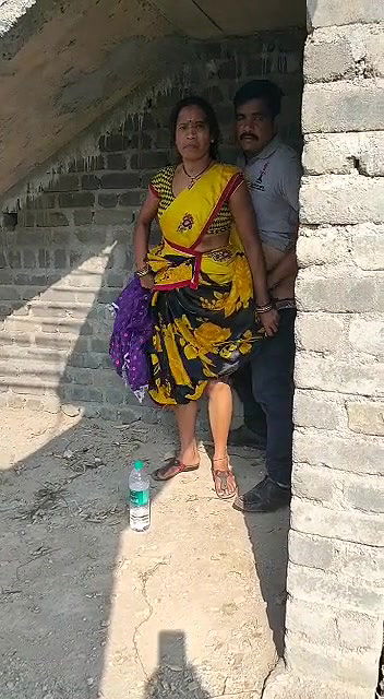 Indian Bhabhi sex in the outdoors
