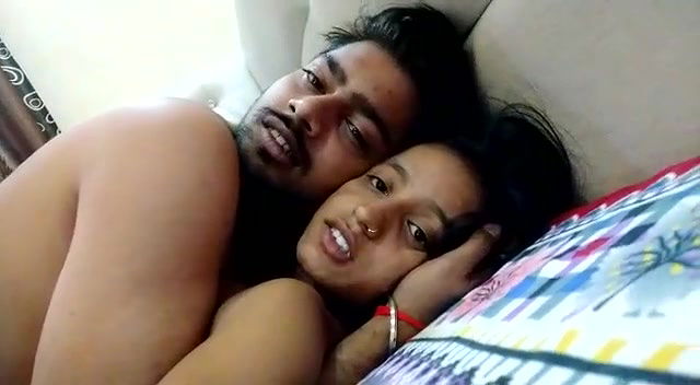 Indian GF painful sex session with her lover