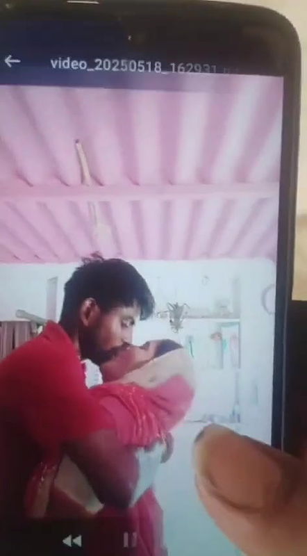 Rajasthani Bhabhi Enjoyed By Young Lover