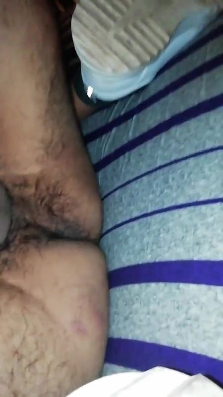Sexy bitch riding dick of her BF MMS video