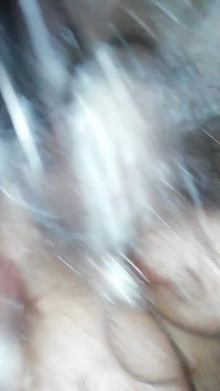 Sexy bitch riding dick of her BF MMS video