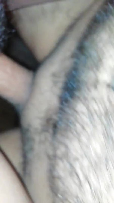 Sexy bitch riding dick of her BF MMS video