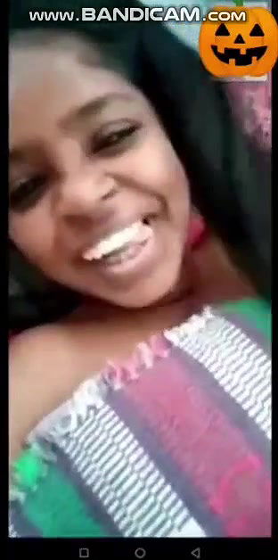 Cute Tamil Girl Showing For Boyfriend