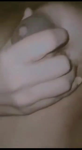 Desi Young Girl Showing Fingering