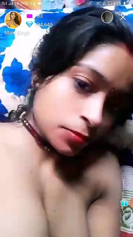 Sexy Bhabhi livecam sex chat video leaked