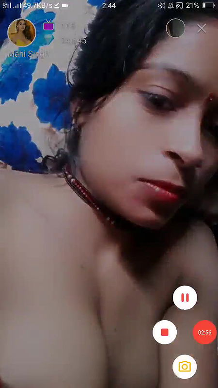 Sexy Bhabhi livecam sex chat video leaked