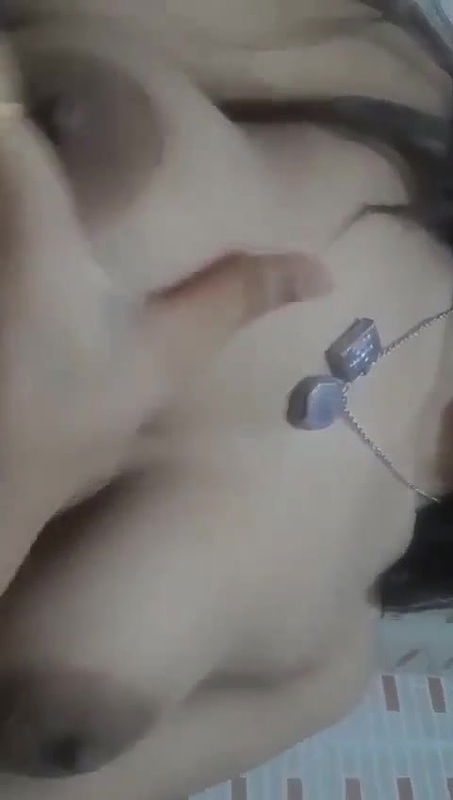 Young desi cutie striptease shows her lovely untouched nude body P1