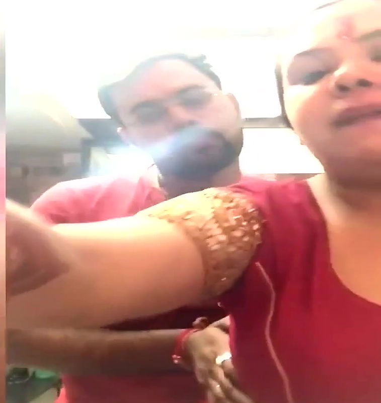 Huge boobs Hindi bhabhi incest viral sex with devar   FSI Blog