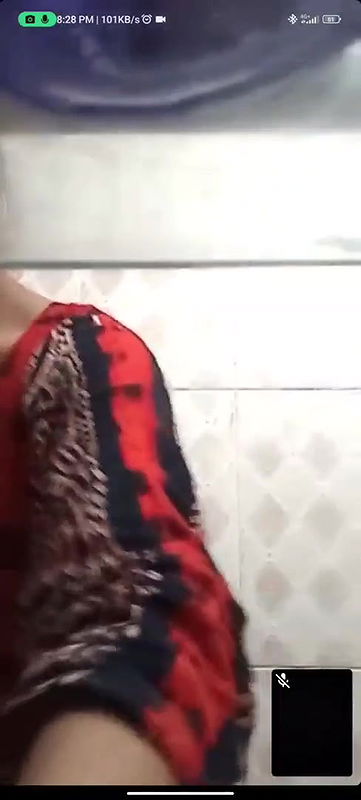 Striptease video call of a cheater bhabhi to lover   FSI Blog