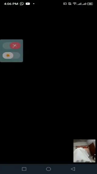 nude show in vc by gf