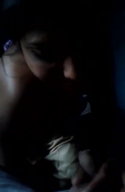 rat ko ladki ne lund chusi