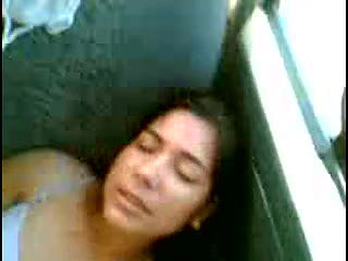 young couple homemade sex