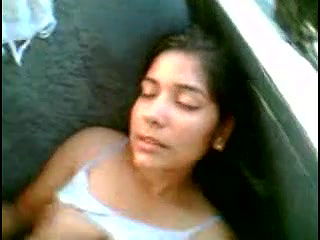 young couple homemade sex