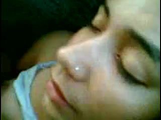 young couple homemade sex