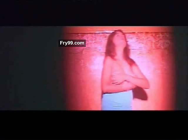 Dimple Sevak Nude Bath